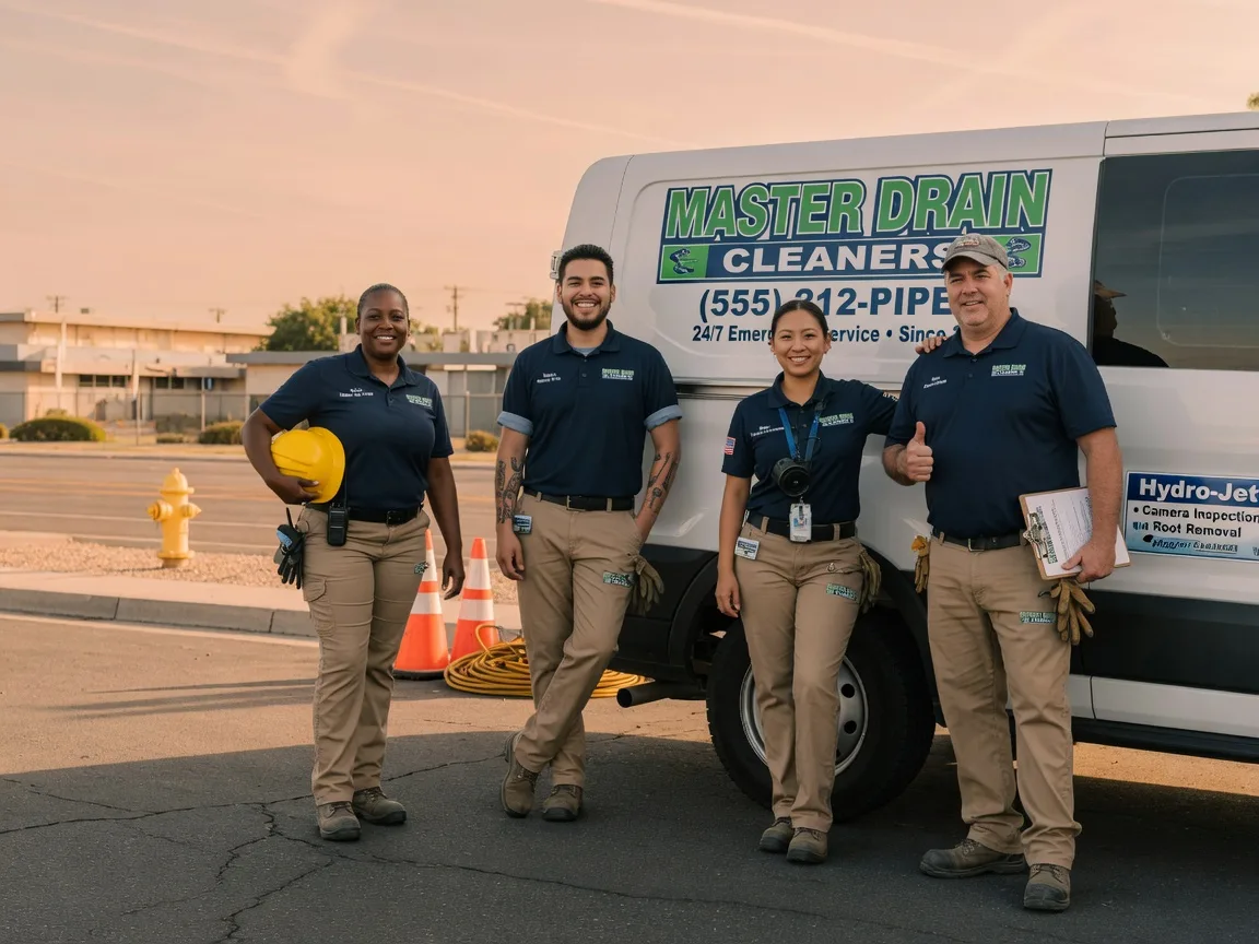 Drain Cleaning company in Bradford, PA