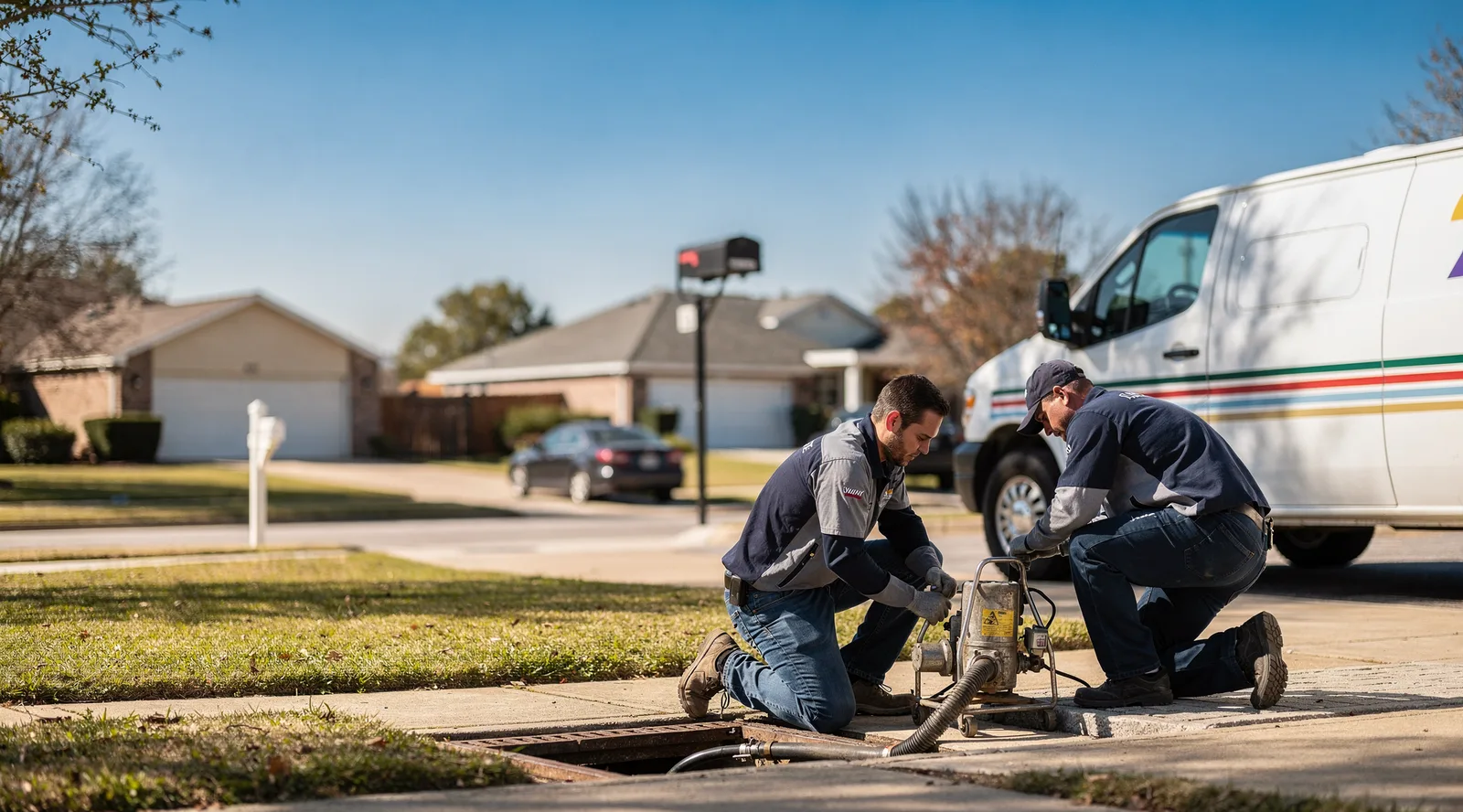 Drain Cleaning in Bradford, PA near me